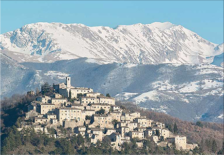 ”In futuro migreremo tutti in montagna”