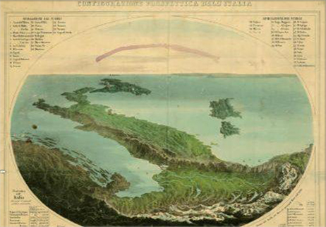 Visione quadridimensionale del Molise