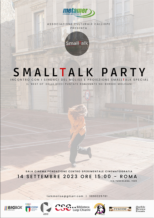 “Party dell’orgoglio molisano”